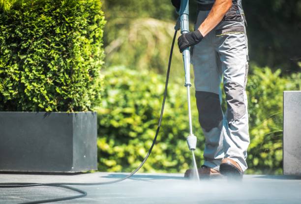 Iraan, TX  Pressure Washing Services Company